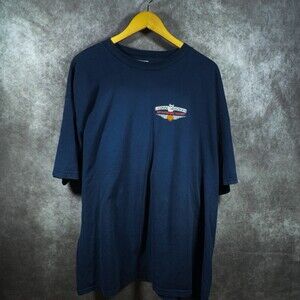 Vintage 90s UConn Huskies 1999 NCAA Champions Logo Athletic T-Shirt